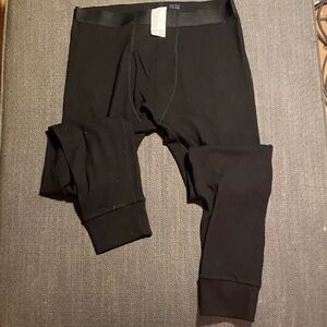 Men's Black Boxer Briefs